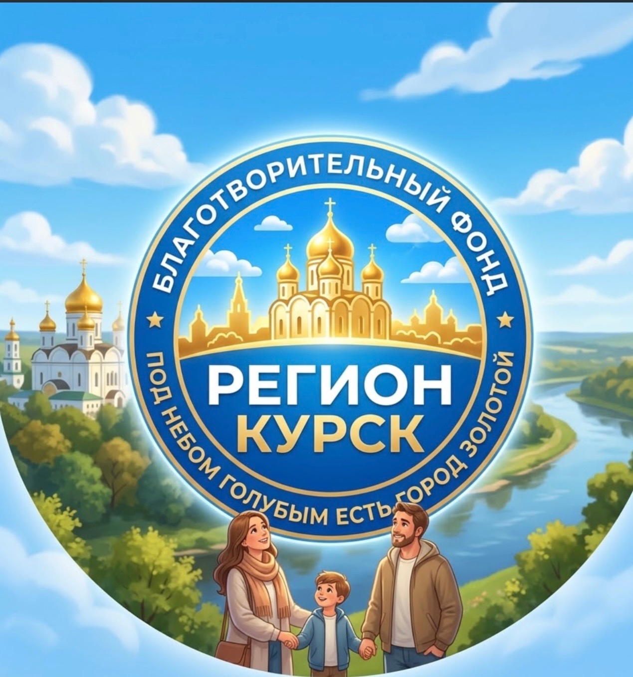 “ПОД НЕБОМ ГОЛУБЫМ ЕСТЬ ГОРОД ЗОЛОТОЙ”